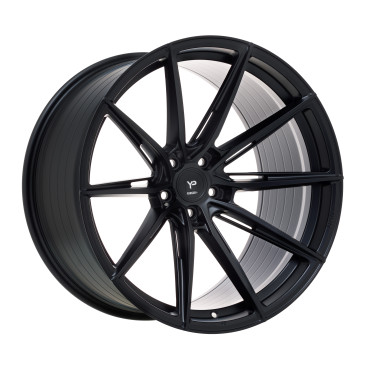 Yido Performance YP-HF2 Forged+ 2 Satin Black