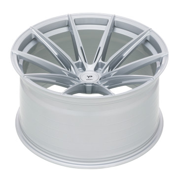 Yido Performance YP-HF2 Forged+ 2 Silver