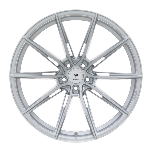 Yido Performance YP-HF2 Forged+ 2 Silver