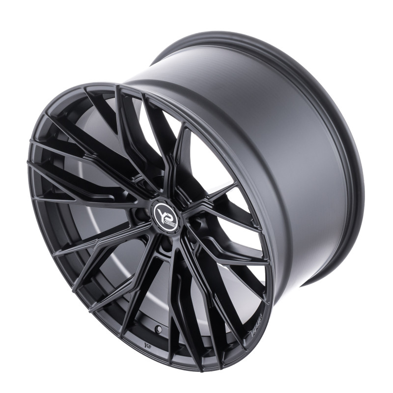 Yido Performance YP-HF3 Forged+ 3 Satin Black