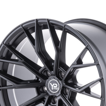 Yido Performance YP-HF3 Forged+ 3 Satin Black