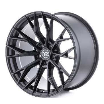 Yido Performance YP-HF3 Forged+ 3 Satin Black