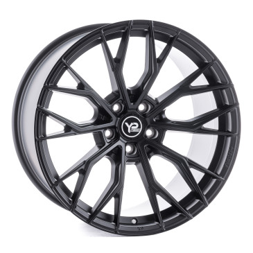 Yido Performance YP-HF3 Forged+ 3 Satin Black