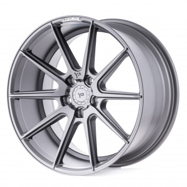 Yido Performance YP1 Talia Matt Gunmetal