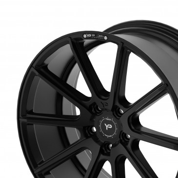 Yido Performance YP1 Talia Matt Schwarz