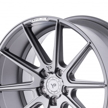 Yido Performance YP1 Talia Matt Gunmetal