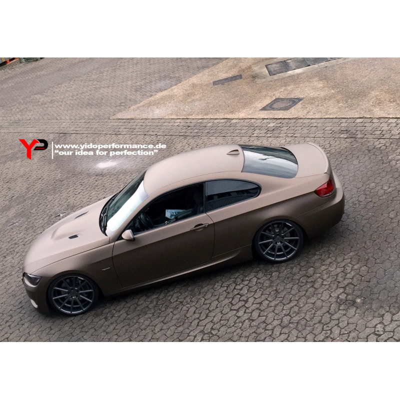 Z-Performance ZP7.1 Satin Black (Custom Finish)