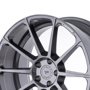 Yido Performance YP2 Kazim Gunmetal