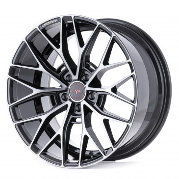 Yido Performance YP3 Gloss Black Tint