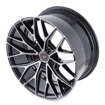 Yido Performance YP3 Gloss Black Tint