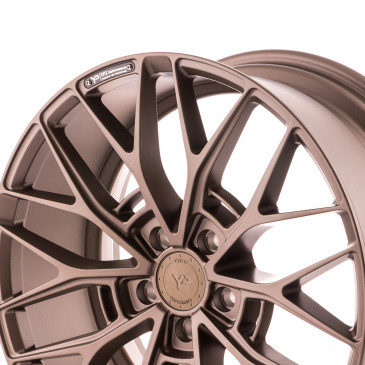 Yido Performance YP3 Matt Bronze