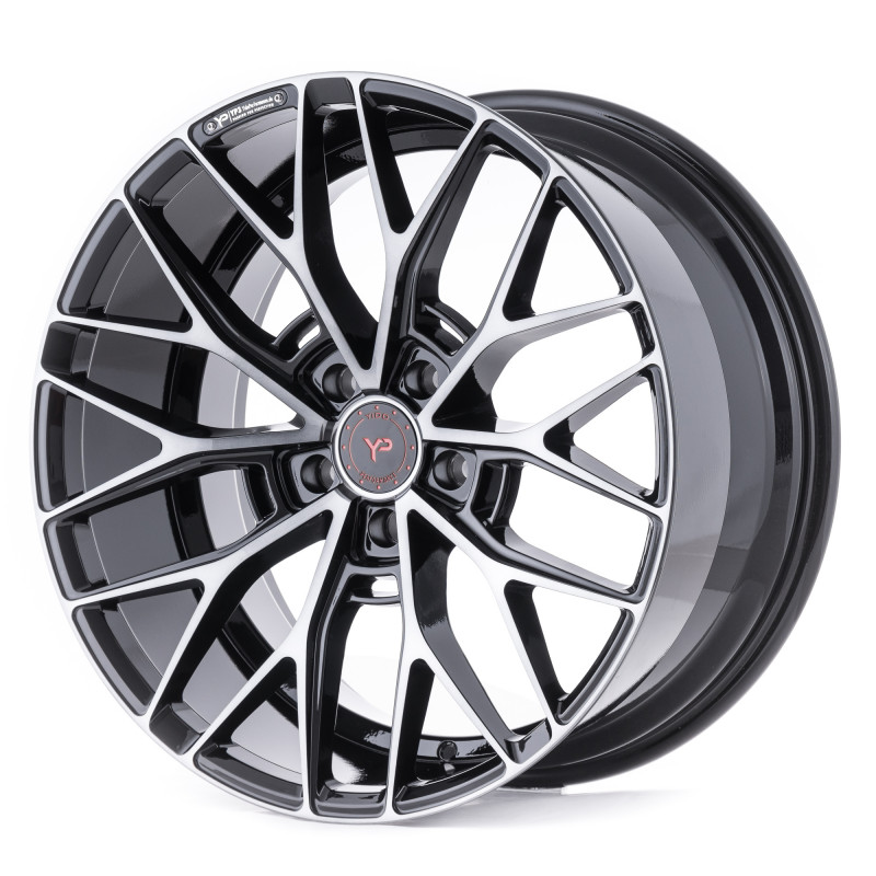 Yido Performance YP3 Gloss Black Tint