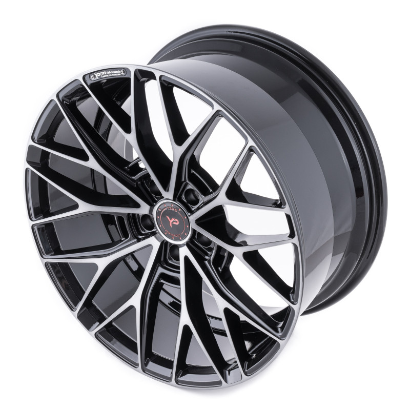 Yido Performance YP3 Gloss Black Tint