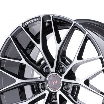 Yido Performance YP3 Gloss Black Tint