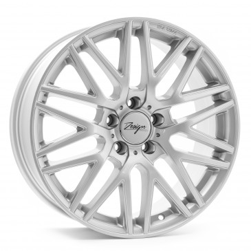 Z Design Z001 silver painted