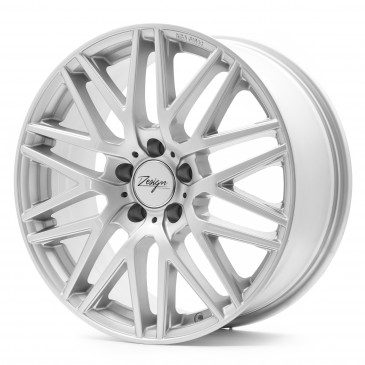 Z Design Z001 silver painted