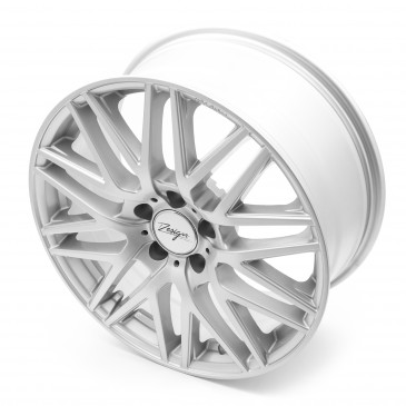 Z Design Z001 silver painted