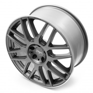 Z Design Z002 grey lip polished