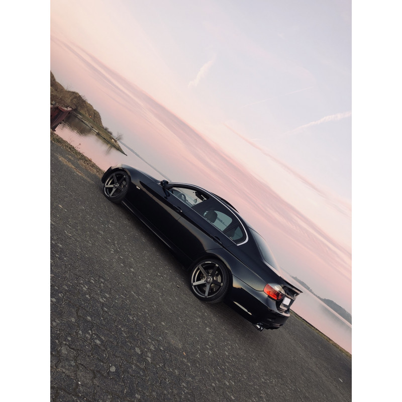 Z-Performance ZP7.1 Satin Black (Custom Finish)