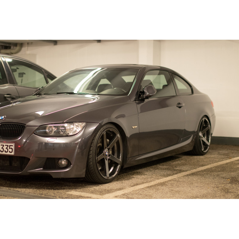 Z-Performance ZP7.1 Satin Black (Custom Finish)