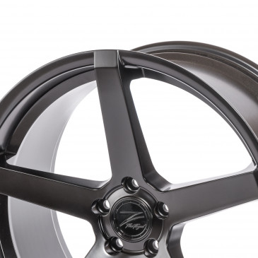 Z-Performance ZP.06 Custom Finish Satin Black