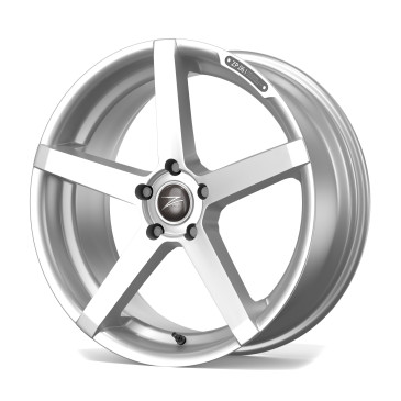 Z-Performance ZP.06 Custom Finish Sparkling Silver