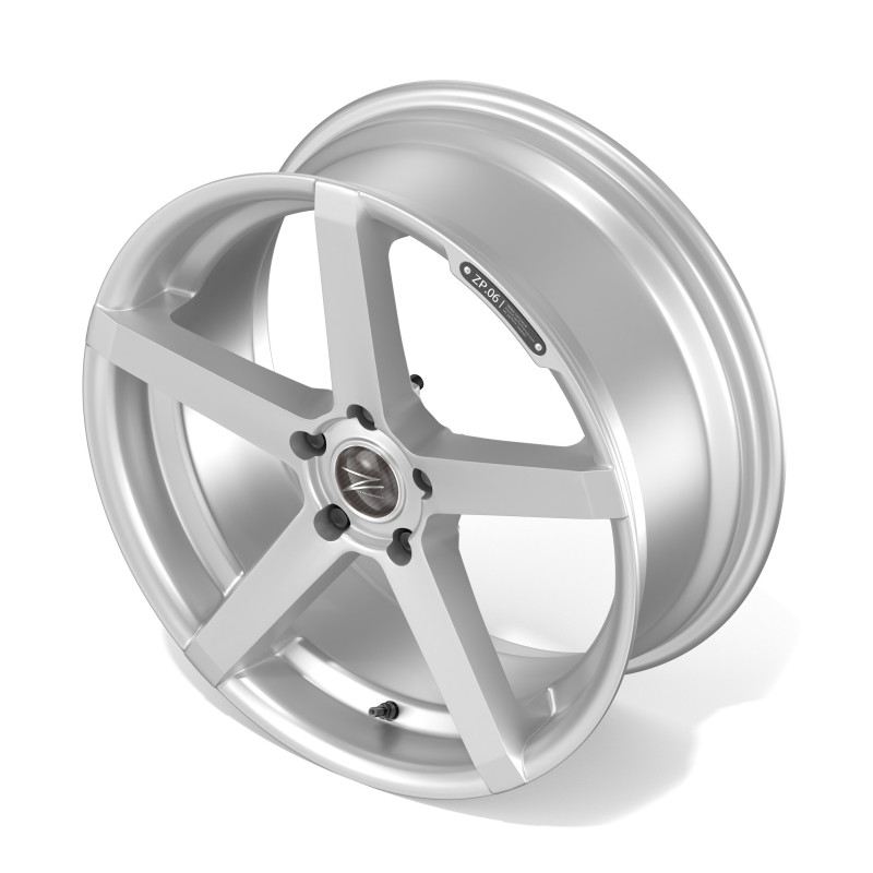 Z-Performance ZP.06 Custom Finish Sparkling Silver