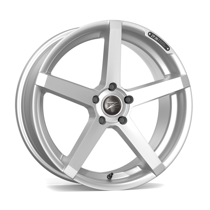 Z-Performance ZP.06 Custom Finish Sparkling Silver