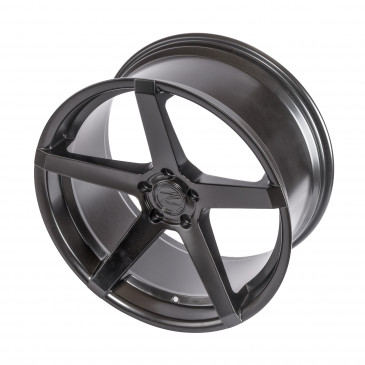Z-Performance ZP.06 Custom Finish Satin Black