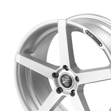 Z-Performance ZP.06 Custom Finish Sparkling Silver