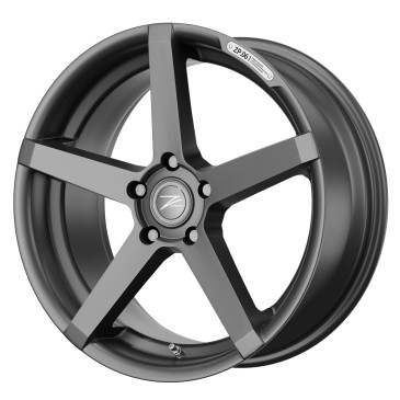 Z-Performance ZP.06 Custom Finish Matte Gunmetal