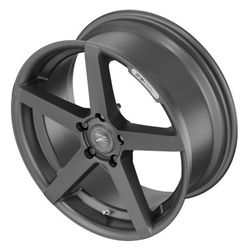 Z-Performance ZP.06 Custom Finish Matte Gunmetal