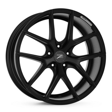 Z-Performance ZP.09 Custom Finish Satin Black