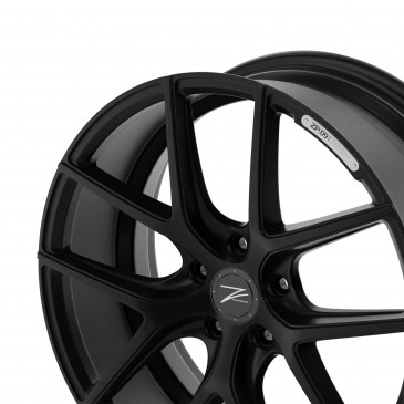 Z-Performance ZP.09 Custom Finish Satin Black