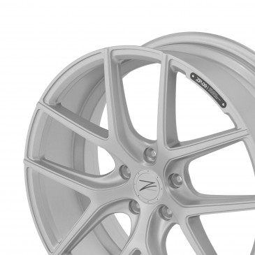 Z-Performance ZP.09 Sparkling Silver (Custom Finish)