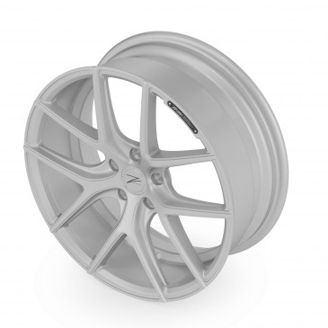 Z-Performance ZP.09 Sparkling Silver (Custom Finish)