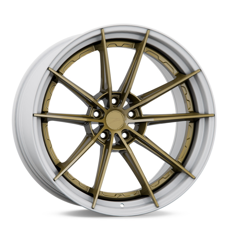 Z-Performance ZP.MODULAR 1 Champagne Nuggets Center, White Lip