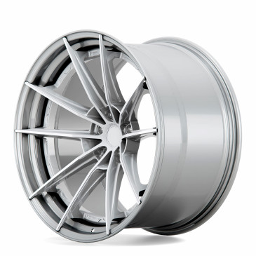 Z-Performance ZP.MODULAR 1 White Center, Pur Aluminum Lip
