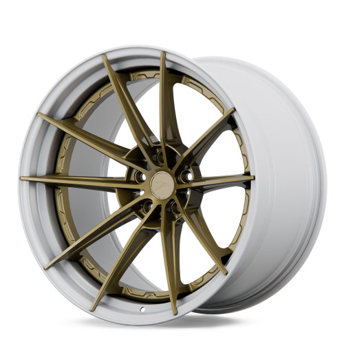 Z-Performance ZP.MODULAR 1 Champagne Nuggets Center - Pure White Lip