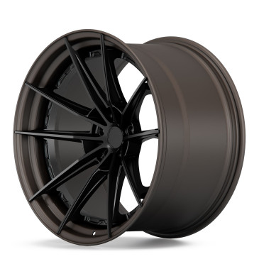 Z-Performance ZP.MODULAR 1 Satin Black Center, Cafe American Lip
