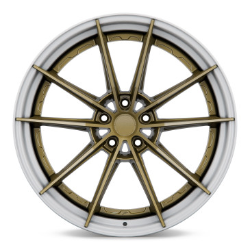 Z-Performance ZP.MODULAR 1 Champagne Nuggets Center - Pure White Lip