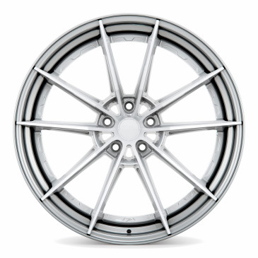 Z-Performance ZP.MODULAR 1 White Center, Pur Aluminum Lip