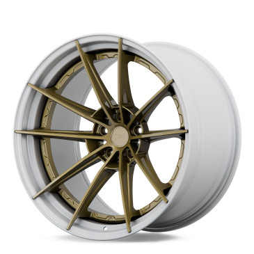 Z-Performance ZP.MODULAR 1 Champagne Nuggets Center - Pure White Lip