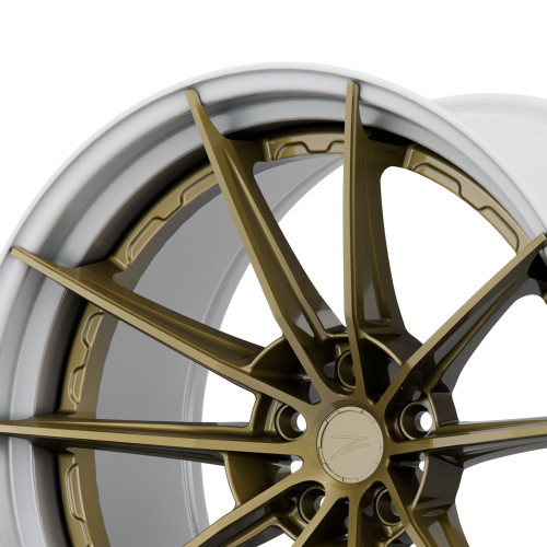 Z-Performance ZP.MODULAR 1 Champagne Nuggets Center, White Lip