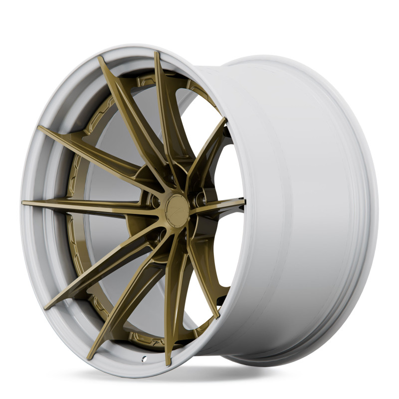 Z-Performance ZP.MODULAR 1 Champagne Nuggets Center, White Lip