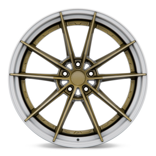 Z-Performance ZP.MODULAR 1 Champagne Nuggets Center, White Lip