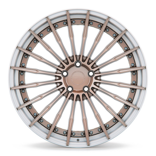 Z-Performance ZP.MODULAR 2 Sparkling Champagne Center / Pur White Lip