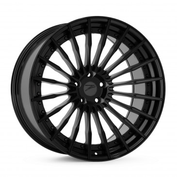 Z-Performance ZP.MODULAR 2 Satin Black Center, Gloss Black Lip