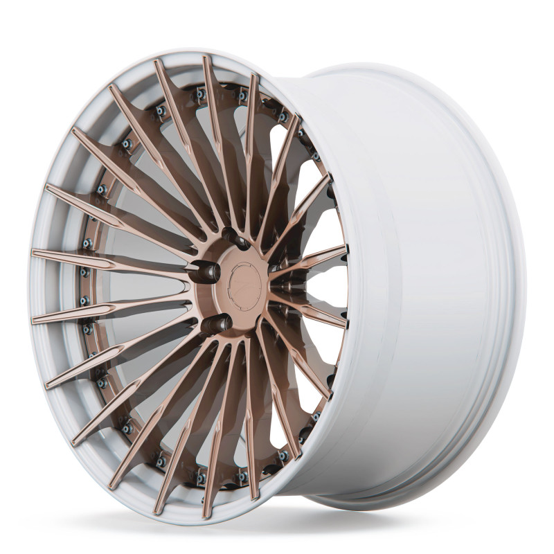 Z-Performance ZP.MODULAR 2 Sparkling Champagne Center / Pur White Lip