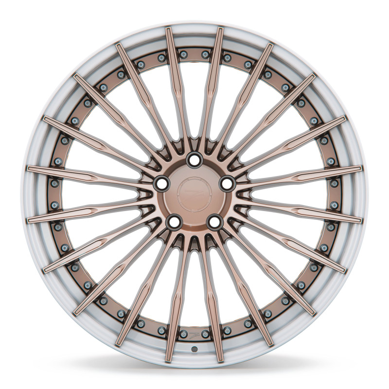 Z-Performance ZP.MODULAR 2 Sparkling Champagne Center / Pur White Lip
